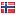 donald.no server is located in Norway